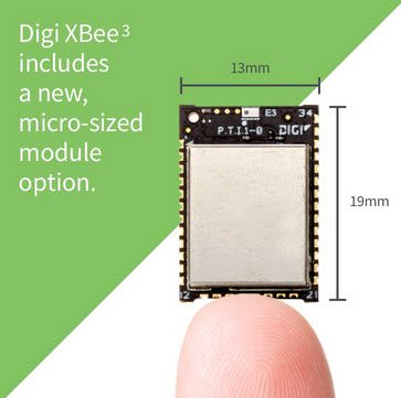 DIGI XBee takes smart to a whole new level